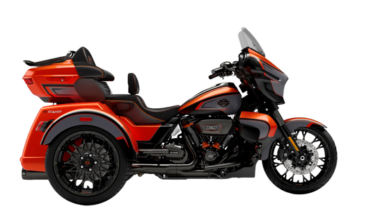2026 CVO Street Glide 3 Limited