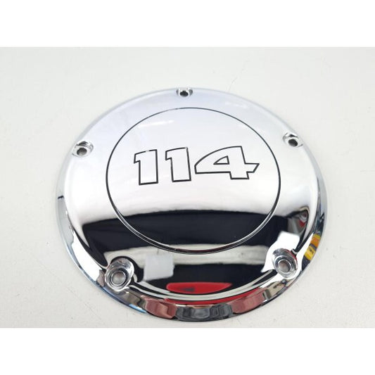 25700866 Harley-Davidson® "Clutch Cover 114 chrome"