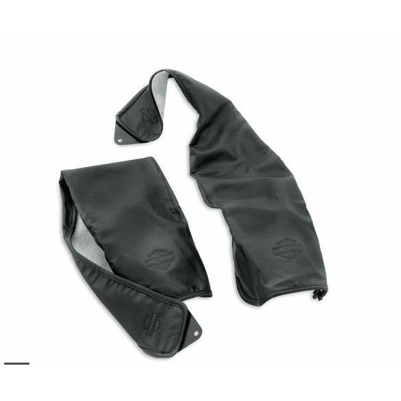 57892-11 -Harley-Davidson® "Trike Rear Fender Bra - Black"