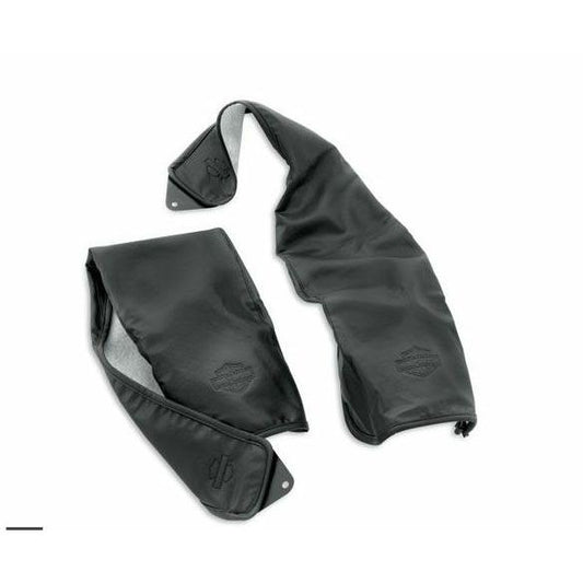 57892-11 -Harley-Davidson® "Trike Rear Fender Bra - Black"