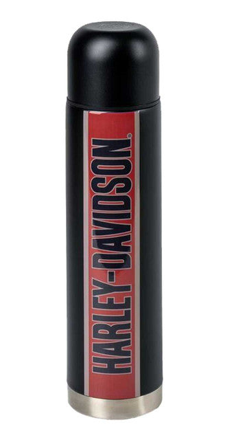 Harley-Davidson® Trenton Stainless Steel Thermos