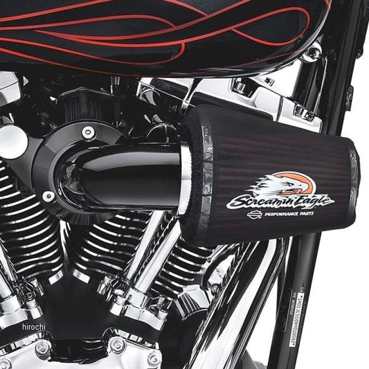 29080-09A "Screamin' Eagle Heavy Breather Performance Air Cleaner Kit-XL"