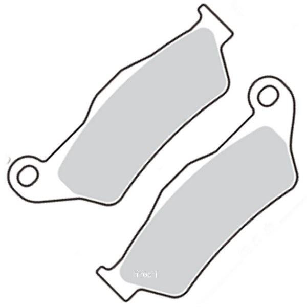 41300072 Harley-Davidson® "Brake Pads - XG500 & XG750 - 2015"