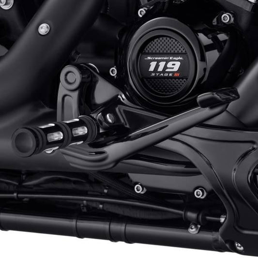 50502040 "Harley Davidson -Accessory Mid-Controls - Brake Side"