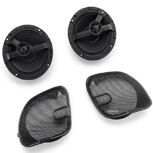 76000982 Harley-Davidson® "Audio powered by Rockford Fosgate - Stage I Fairing Speakers"
