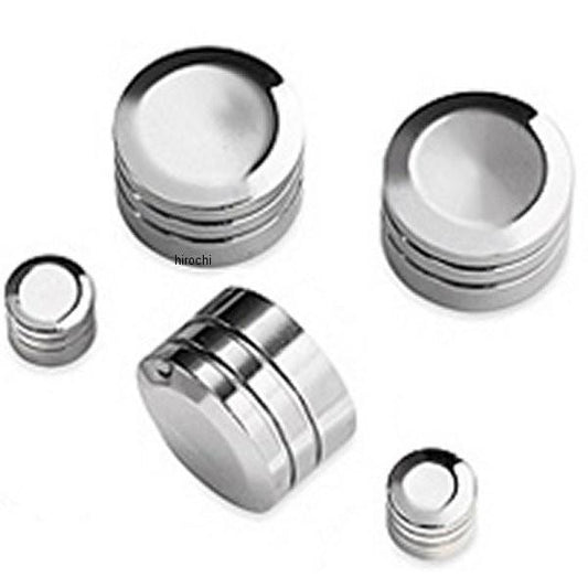 40959-05 Harley Davidson "CUSTOM CALIPER BOLT COVER KIT"