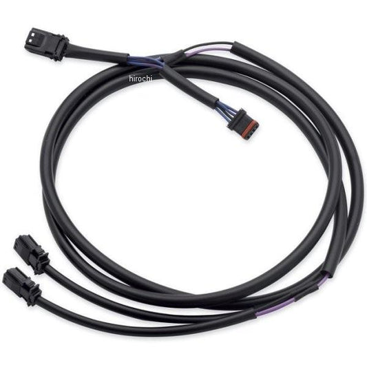 69201109 Harley-Davidson® "LED Fog Lamp Wiring Harness"