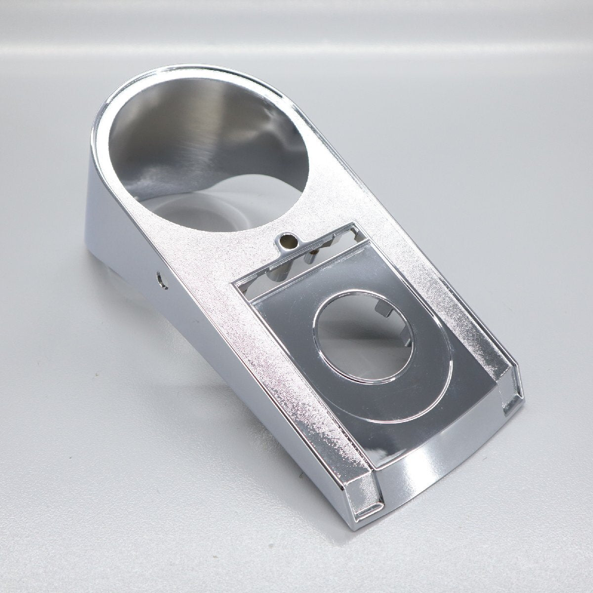 71250-00A Harley-Davidson® "Tank Console, Chrome - Softail 2001-2010' "