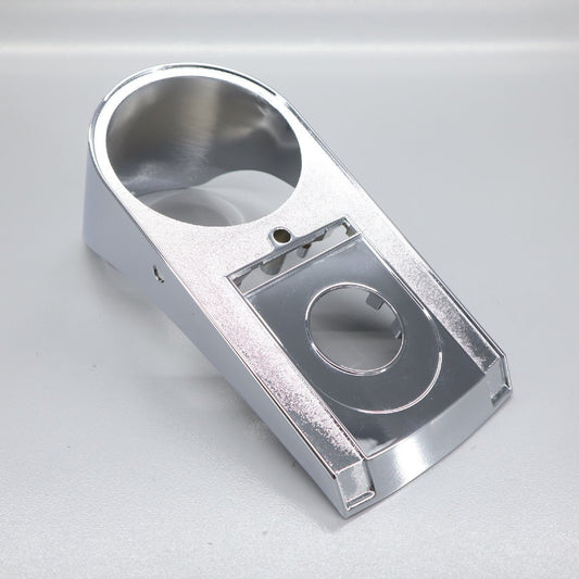 71250-00A Harley-Davidson® "Tank Console, Chrome - Softail 2001-2010' "