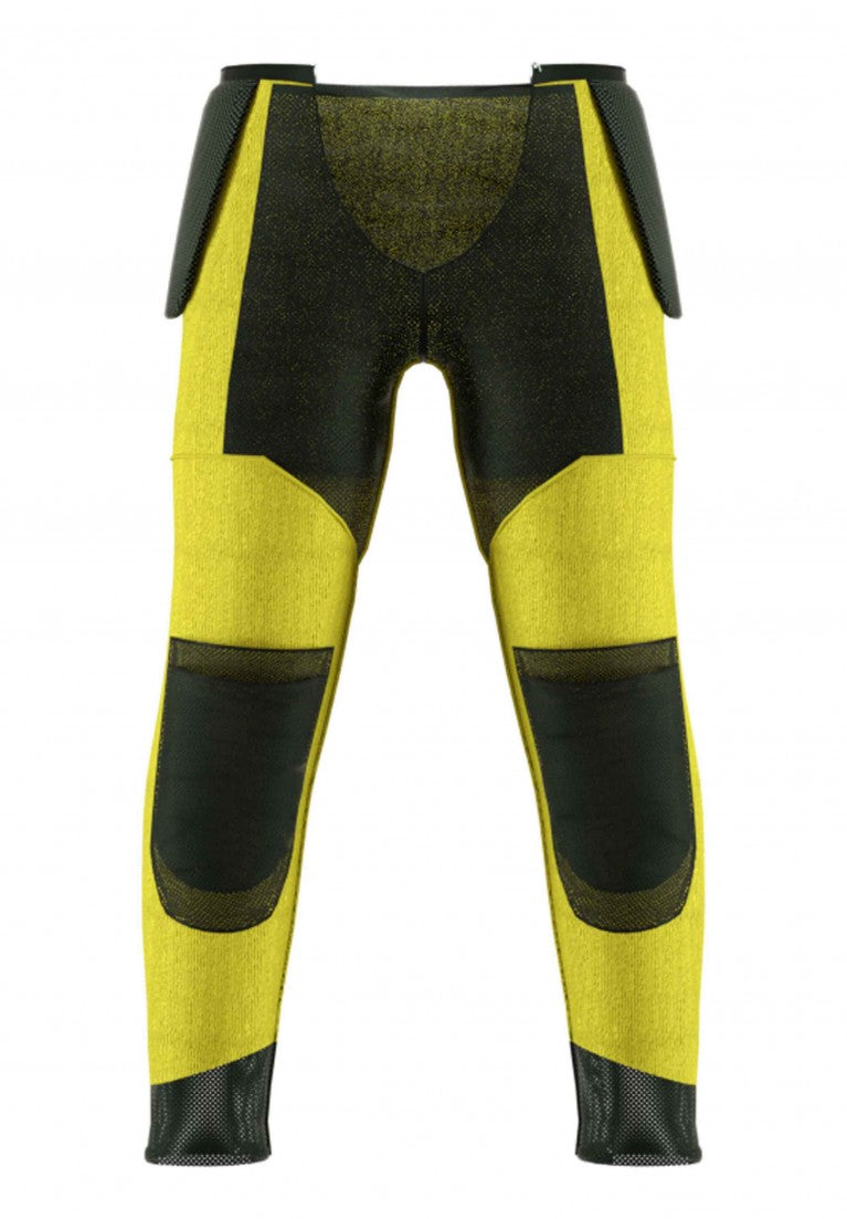 TKD Jo-Nathan Black Slim Skinny Riding Jeans