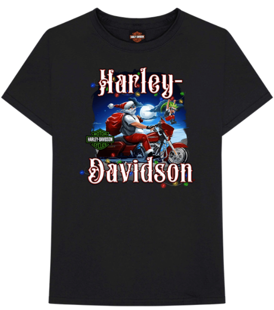 Empire Christmas Dealer Tee - Joy Ride