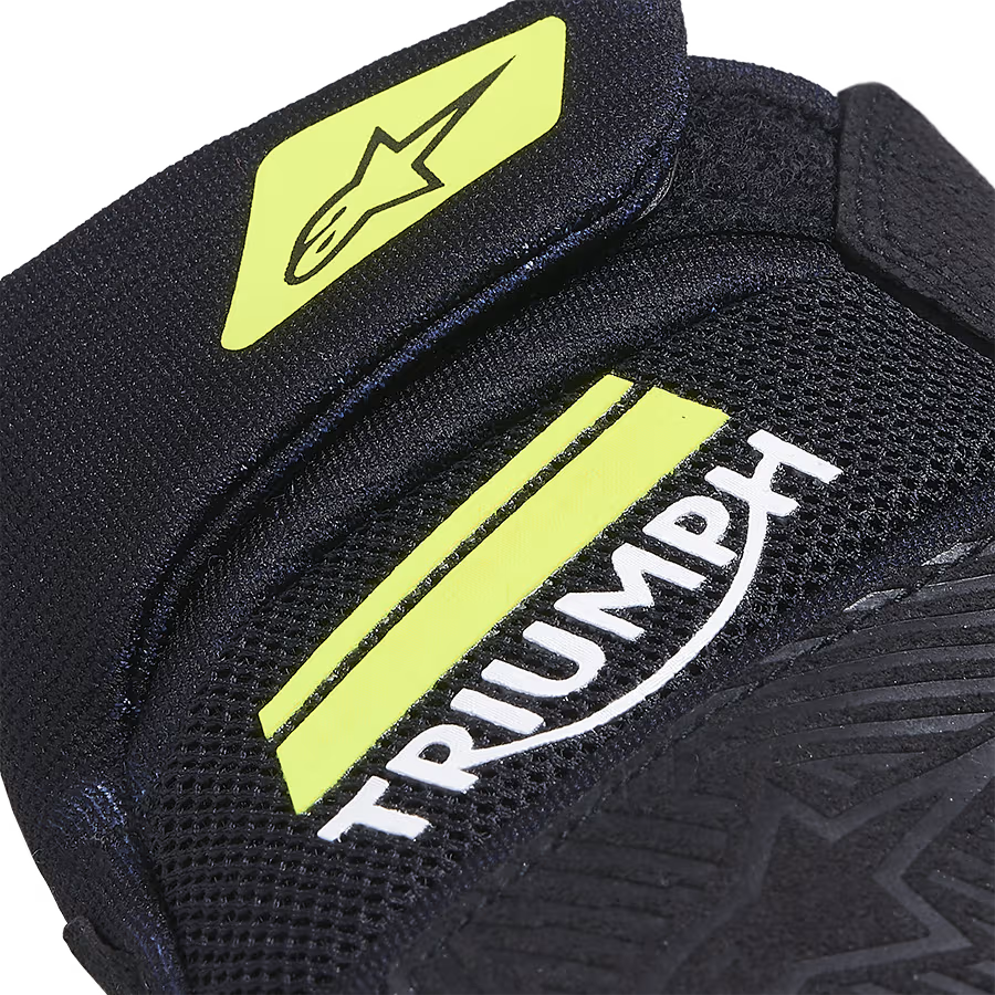 Triumph x Alpinestars® Venture R V2 Enduro Glove