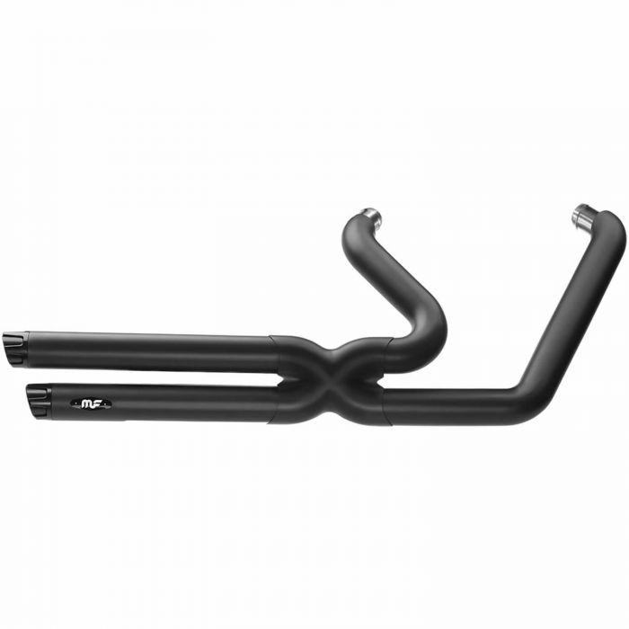 MF-7213502 MagnaFlow - Legacy Gen-X 2-Into-2 Exhaust System, Black FXSB13-17