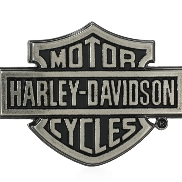 Harley-Davidson® Bar & Shield Logo Belt Buckle