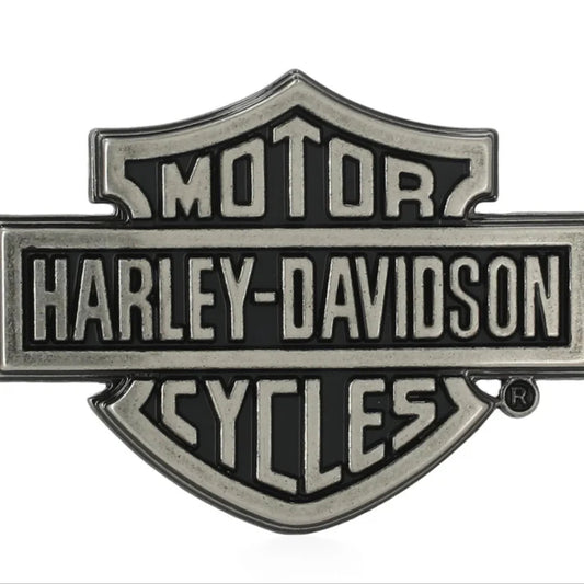Harley-Davidson® Bar & Shield Logo Belt Buckle