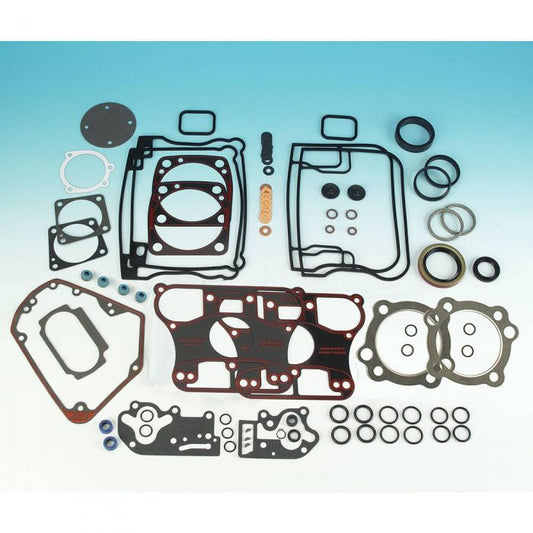 17041-92A Harley-Davidson® "Complete Engine Gasket Kit - Dyna/Softail/Touring"
