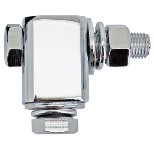 Z160205 Zodiac Headlight Mount - Chrome