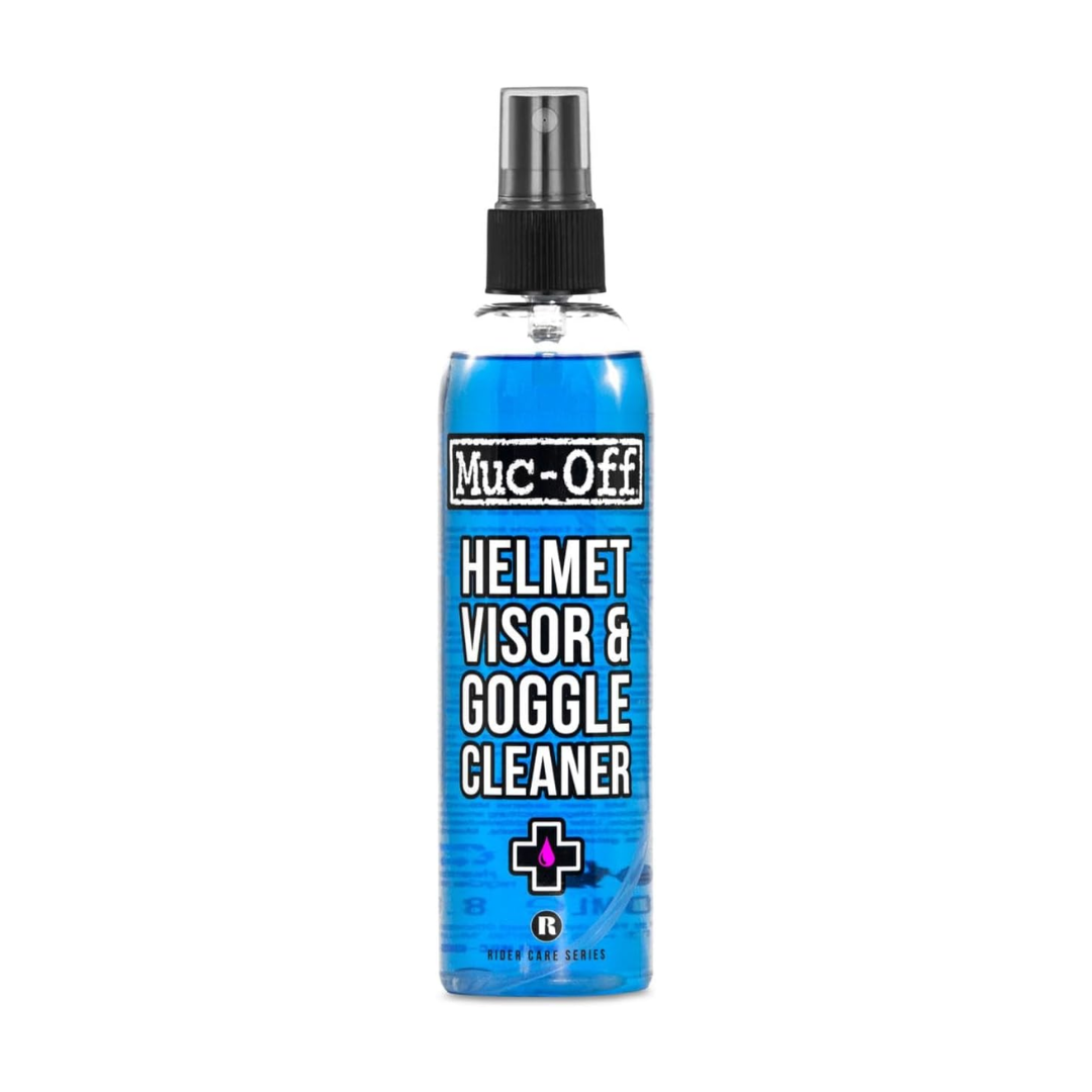 Muc-Off Motorcycle Helmet/Goggle Visor Cleaner - 32ml