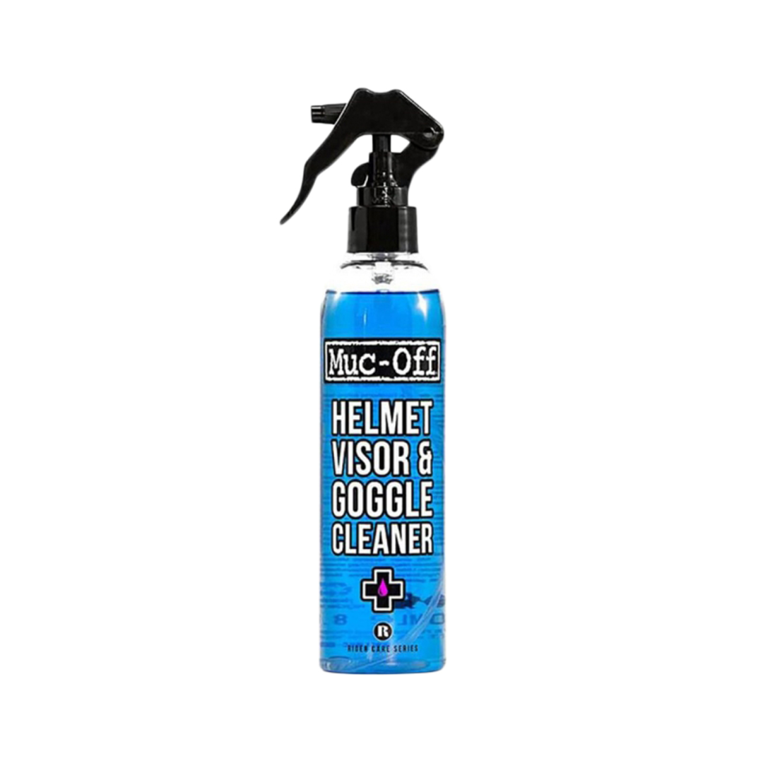 Muc-Off Motorcycle Helmet & Visor Cleaner - 250ml