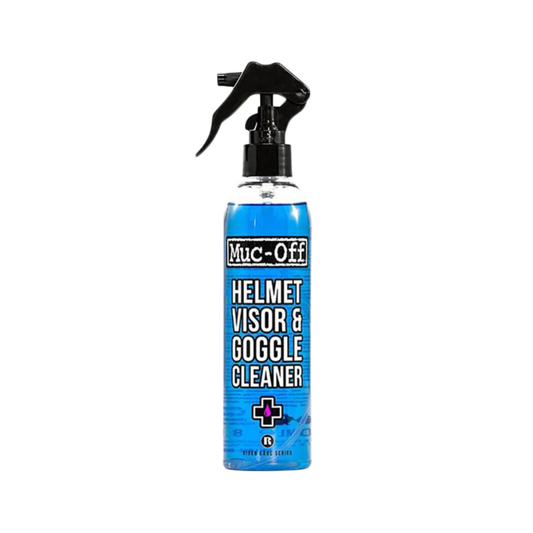 Muc-Off Motorcycle Helmet & Visor Cleaner - 250ml