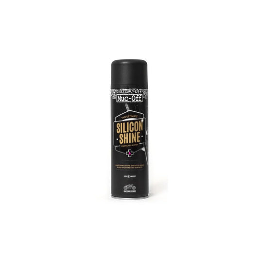 Muc-Off Motorcycle Silicon Shine - 500ml