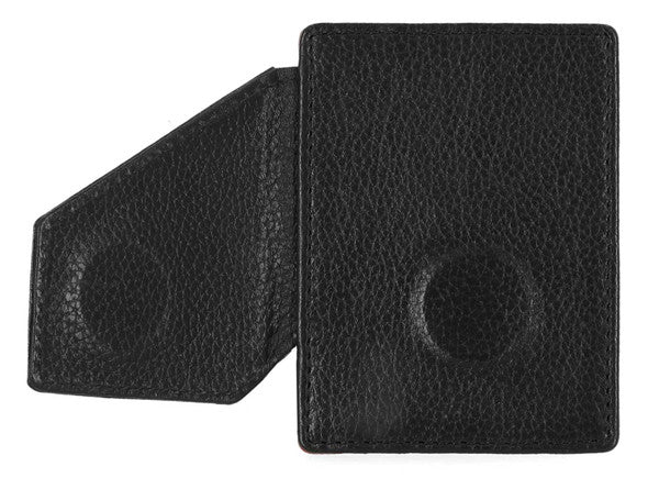 Harley-Davidson® Men's Bar & Shield Pebble Card Case
