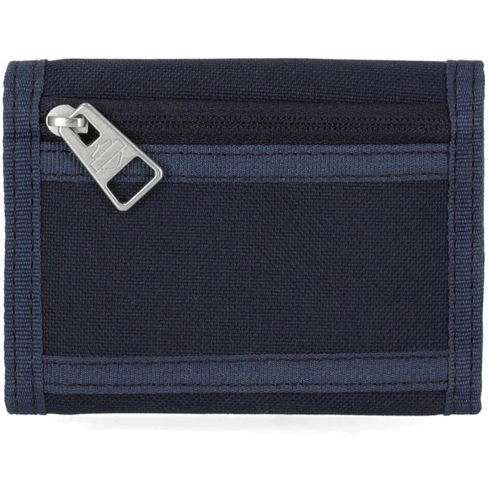 Harley-Davidson® Men's H-D Arched Script Logo Tri-Fold Polyester Wallet