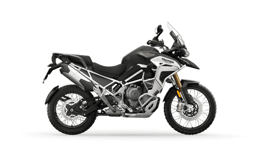 Tiger 1200 Rally Explorer