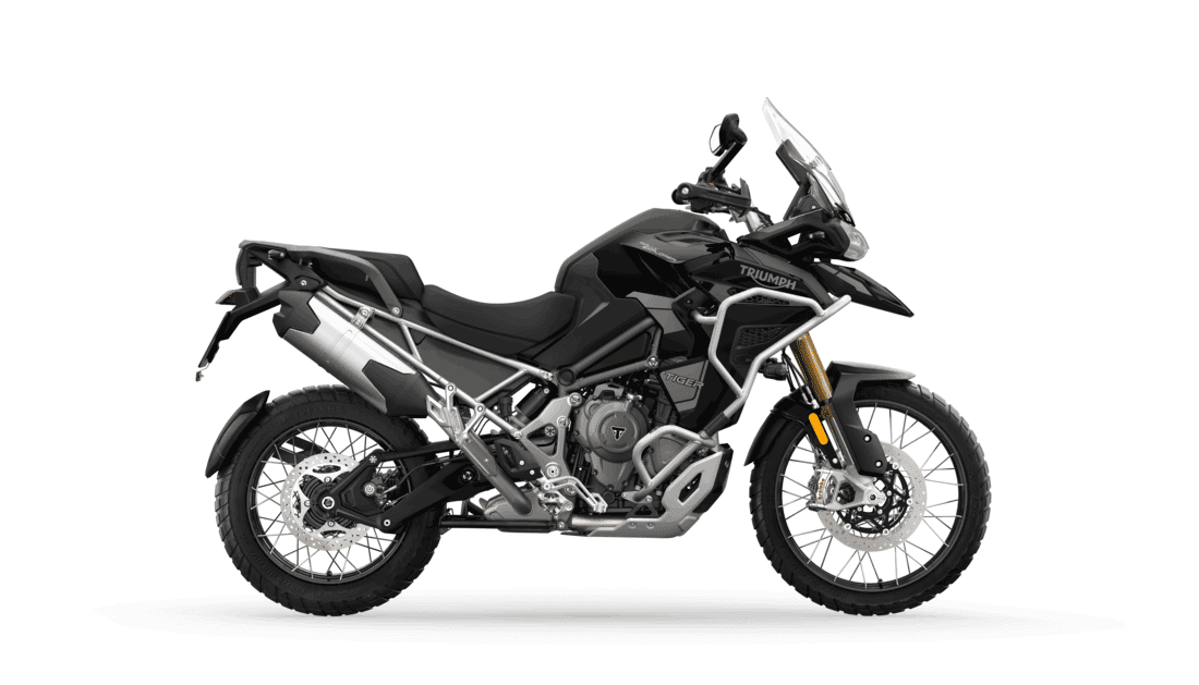 Tiger 1200 Rally Explorer