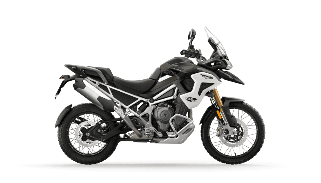 Tiger 1200 Rally Pro