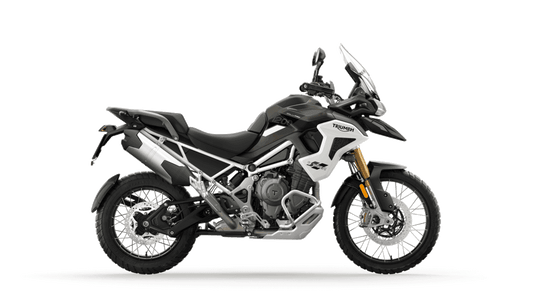 Tiger 1200 Rally Pro