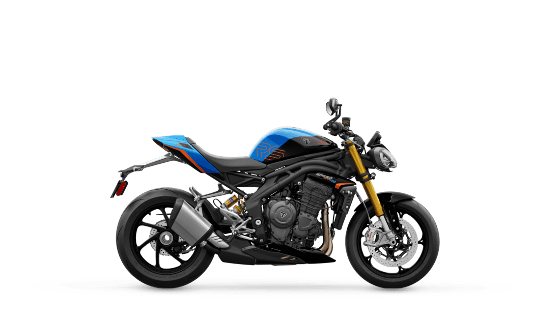Speed Triple 1200 RS