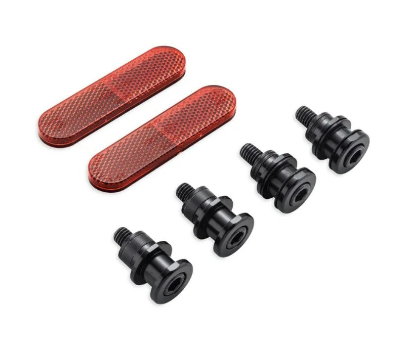 52300646 Harley-Davidson® HoldFast Docking Hardware Kit STD- Black