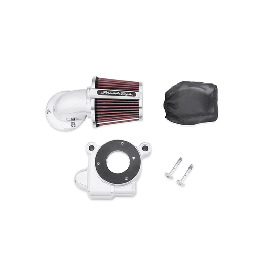 29400173 "Screamin' Eagle® Heavy Breather Elite Performance Air Cleaner Kit"