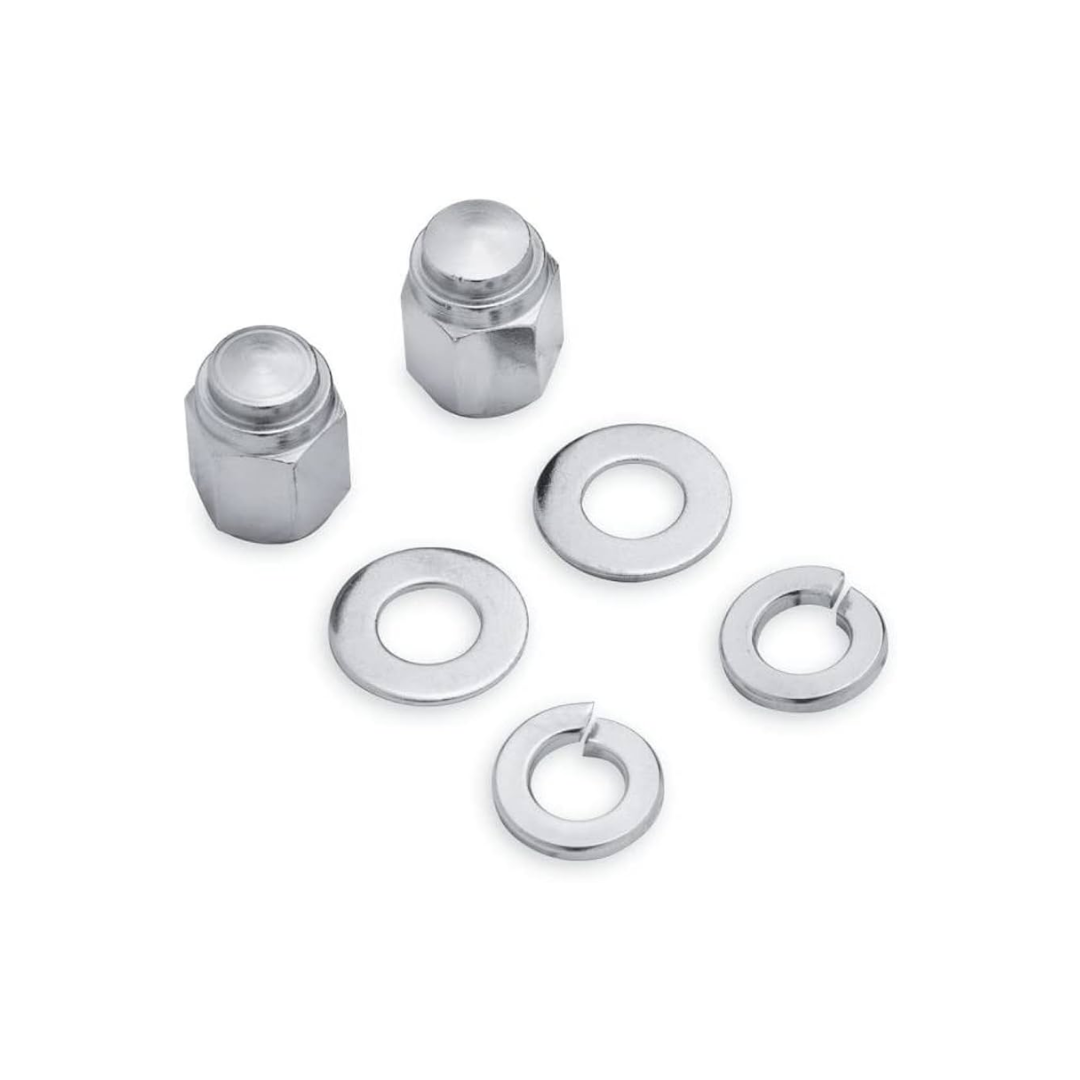 45813-03 - Harley-Davidson Front Axle Retainer Nut