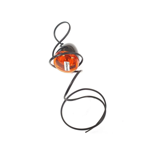 67800525 Harley Davidson "Turn Signal gloss black"