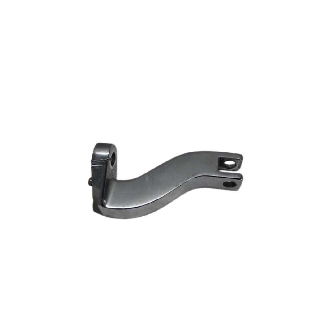 Harley-Davidson® Right Rear Passenger Foot Peg Support Mount 04-15 Touring
