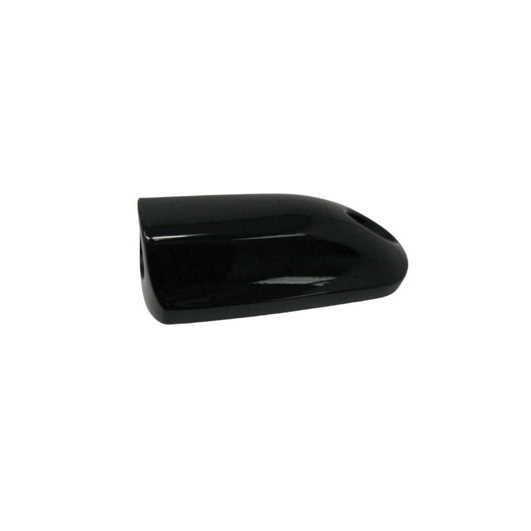 50500876 Harley Davidson "Passenger Footpeg Support Kit - Gloss Black"