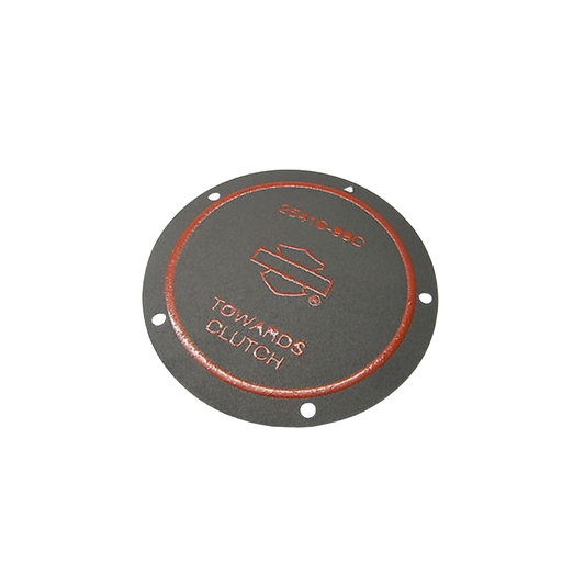 25416-70A Harley-Davidson® "Derby Cover Gasket- Shovel/Evo"
