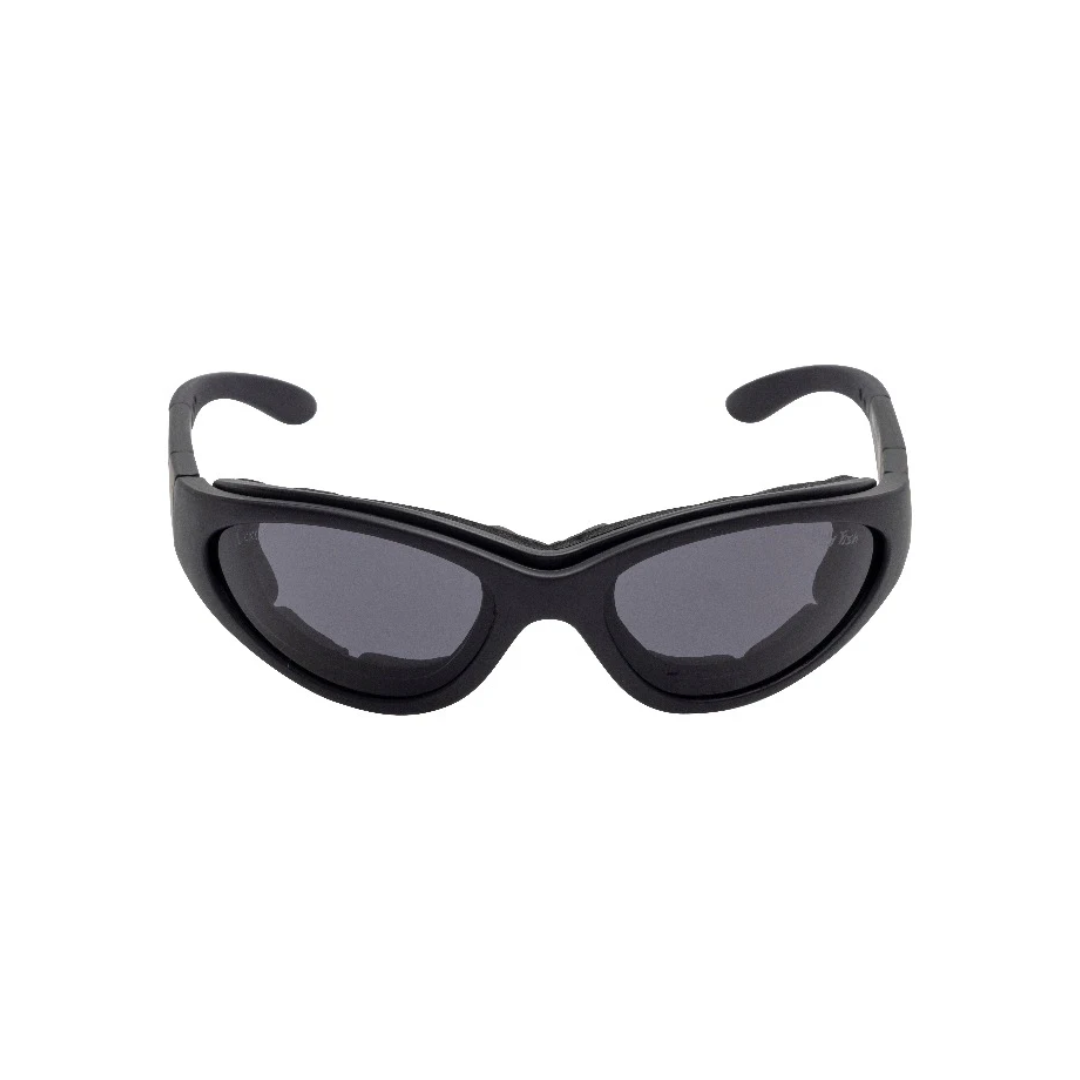 Ugly Fish Slim - Matt Black Frame, Smoke Lens