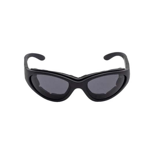 Ugly Fish Slim - Matt Black Frame, Smoke Lens