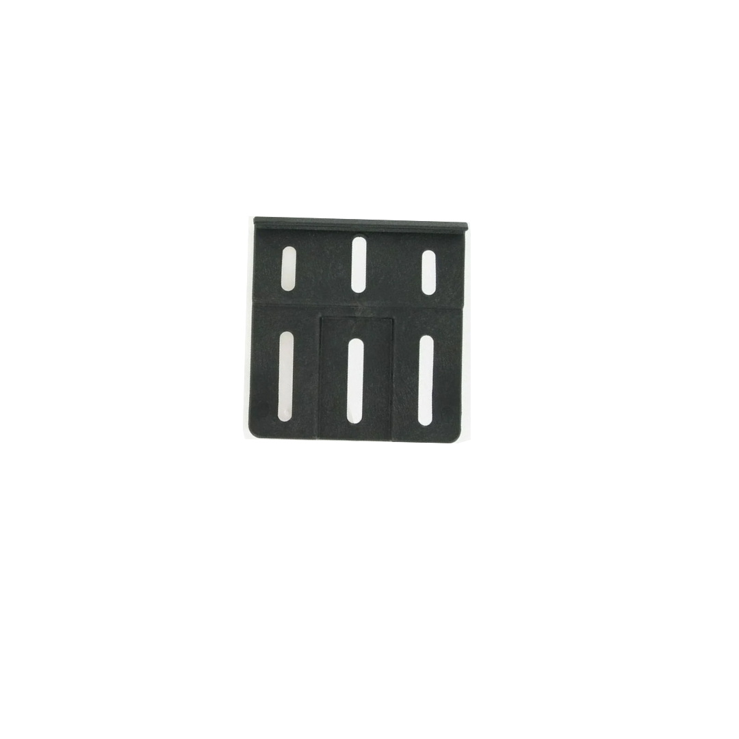 68702-07 Harley Davidson "Bracket, Adjust License Plate"