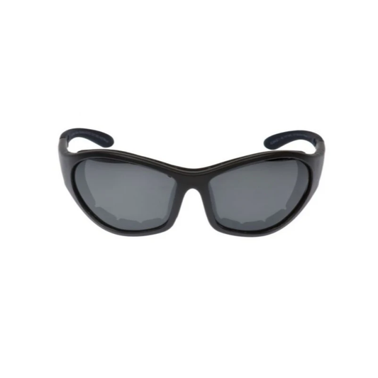 Ugly Fish Cruize - Matt Black Frame, Smoke Lens