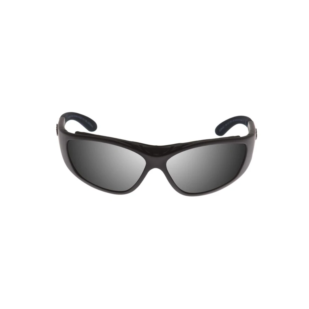Ugly Fish Ultimate - Matt Black Frame, Clear/Smoke Photochromic Lens