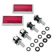 53932-03A Harley Davidson "Detachable Docking Hardware Kit"