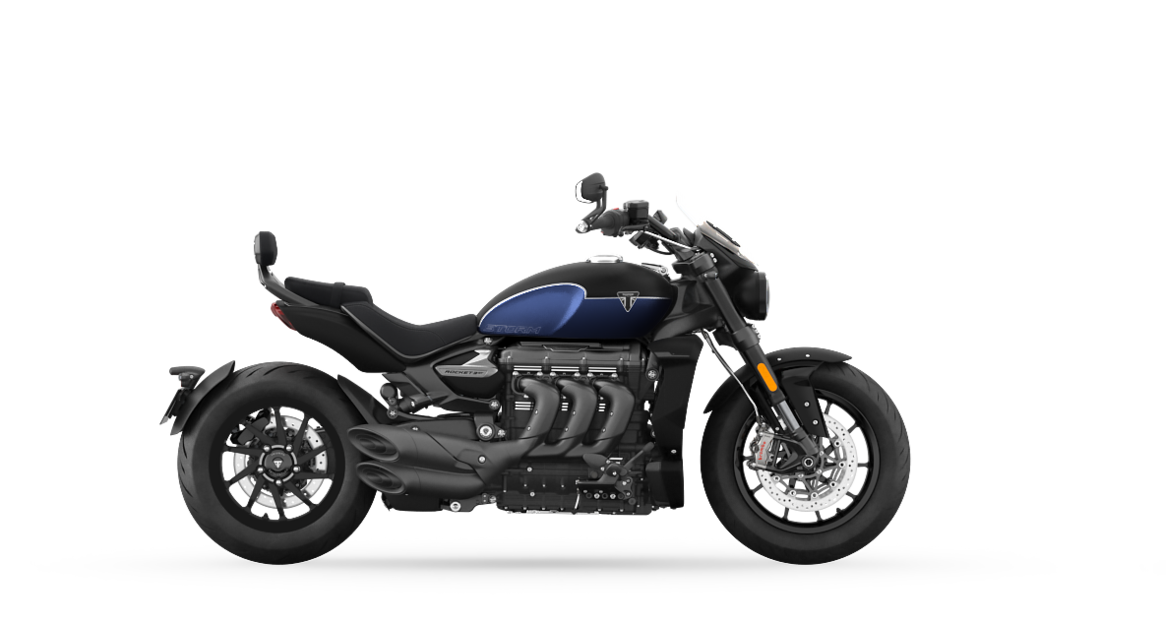 Rocket 3 Storm GT