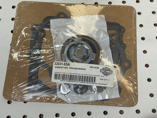 33031-65A Harley-Davidson® "Gasket KIT FX/FL, Transmission 1936-1986"