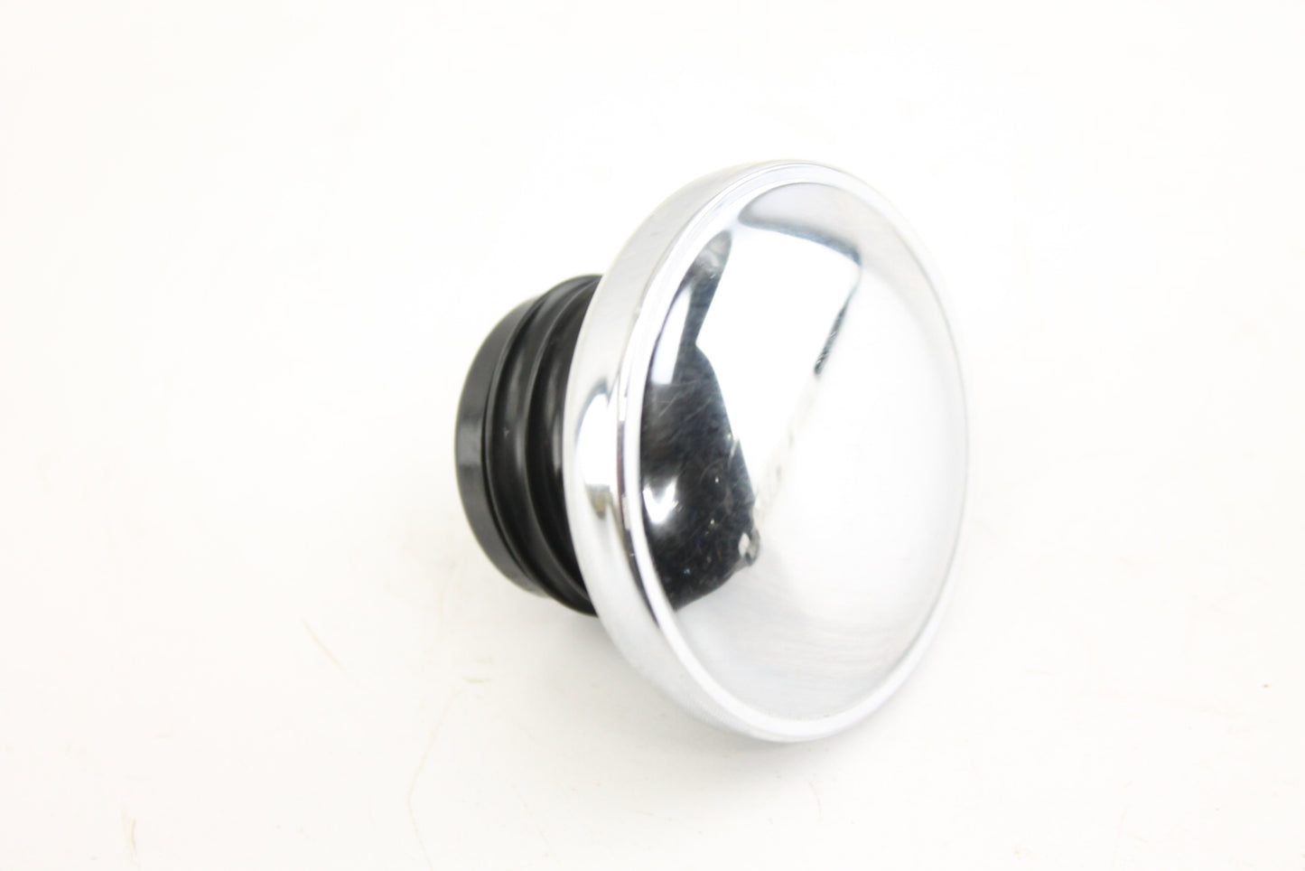 61272-92F Harley-Davidson® "Gas Cap For Touring CVO Dyna Road King Super Glide, Chrome"