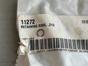 11272 Harley-Davidson® "Throttle Retainer Clip"