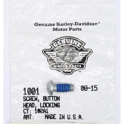 1001 Harley-Davidson® "Button Screw, Torx Head"